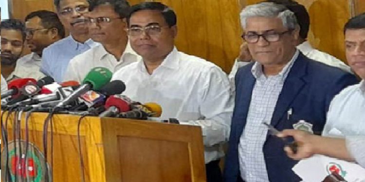 ৩০০ আসনেই ব্যালট পেপারে ভোট হবে: ইসি