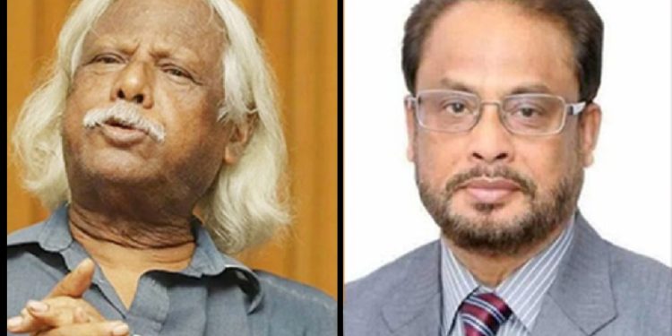 ডা. জাফরুল্লাহ চৌধুরীর মৃত্যুতে শোক প্রকাশ করেছেন গোলাম মোহাম্মদ কাদের