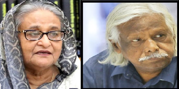 ডা. জাফরুল্লাহর মৃত্যুতে প্রধানমন্ত্রী শেখ হাসিনার শোক