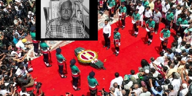 মরদেহ দান নয়, সাভারের গণস্বাস্থ্য কেন্দ্রে দাফন করার হবে জাফরুল্লাহ চৌধুরীকে