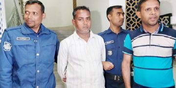 স্বরাষ্ট্রমন্ত্রী ও প্রধানমন্ত্রীর মুখ্য সচিবের সই জাল করে মামলার তদবির, গ্রেপ্তার যুবক