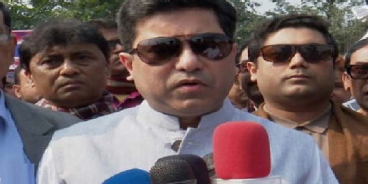 মার্কেটগুলোকে ঝুঁকিমুক্ত করতে কার্যকর উদ্যোগ গ্রহণ করব: তাপস
