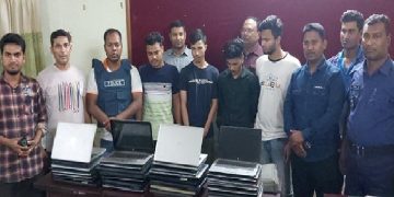 পর্নোগ্রাফি তৈরির অভিযোগে ঠাকুরগাঁওয়ে আটক- ৪