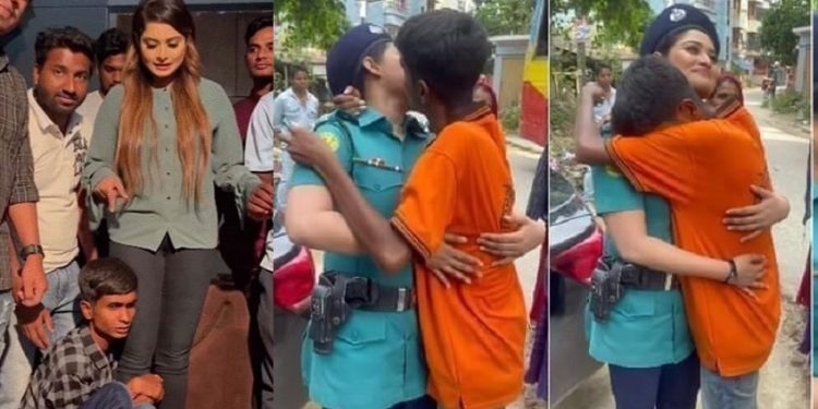 যুবককে ডেকে নিয়ে মারধর, অভিযুক্ত নায়িকা