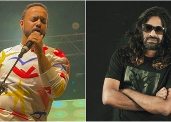 নমন ফিচারিং সাকির ‘একটা দিন’