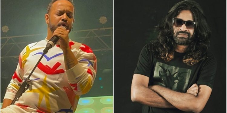 নমন ফিচারিং সাকির ‘একটা দিন’