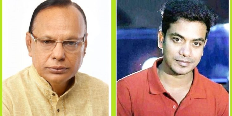 মা দিবসে সাংবাদিক মোল্লা জালাল’র কথা ও সুরে টুটুল খানের মায়ের গান