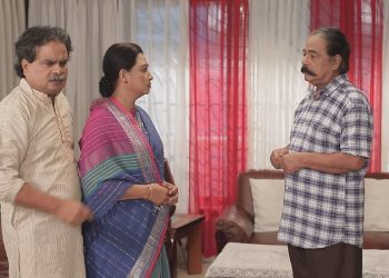 ৫০০তম পর্বে আলোচিত ধারাবাহিক ‘বউ শাশুড়ি’