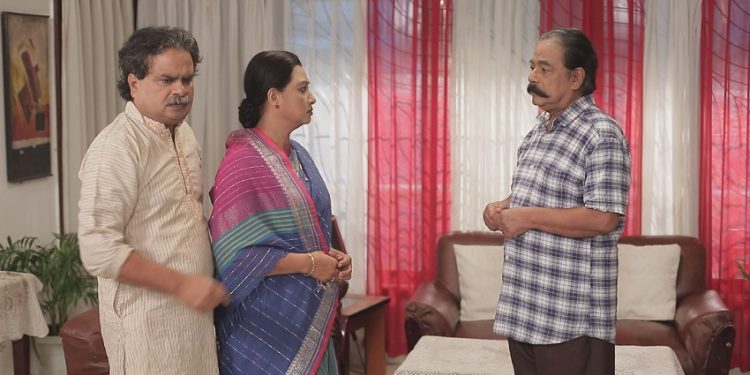 ৫০০তম পর্বে আলোচিত ধারাবাহিক ‘বউ শাশুড়ি’