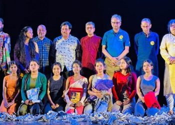 সোমা গিরির নির্দেশনায় ‘সাইলেন্স’