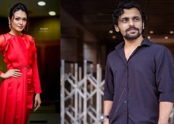 ‘কৃষ্ণকলি’ নাটকে মাহি-আদিল