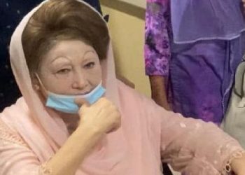 হাসপাতাল থেকে আজ বাসায় ফিরবেন খালেদা জিয়া