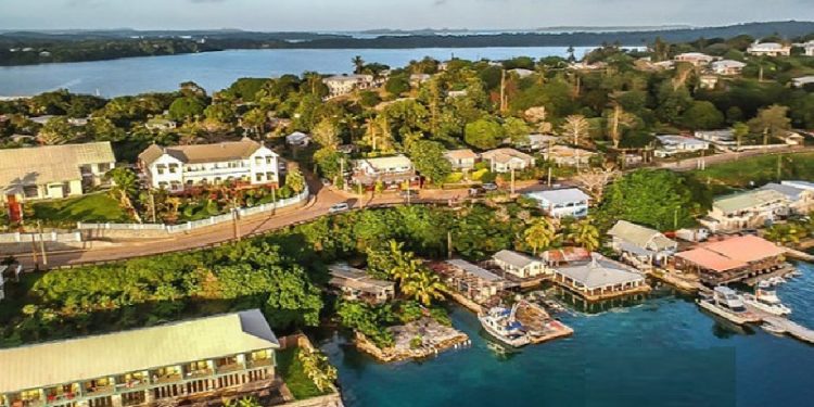 দ্বীপরাষ্ট্র টোঙ্গায় ৭.৬ মাত্রার ভূমিকম্প আঘাত