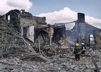 ইউক্রেনের খেরসনে রাশিয়ান বাহিনীর বড় হামলায় ২১ বেসামরিক নাগরিক নিহত