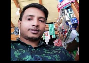 বাকেরগঞ্জে ৭ দোকান আগুনে পুড়ে ছাই, নিহত-১