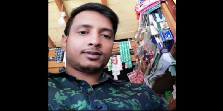 বাকেরগঞ্জে ৭ দোকান আগুনে পুড়ে ছাই, নিহত-১