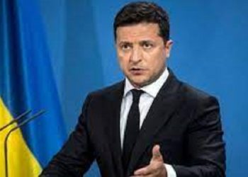 জি-৭ সম্মেলনে থাকবেন জেলেনস্কি: ব্লুমবার্গ