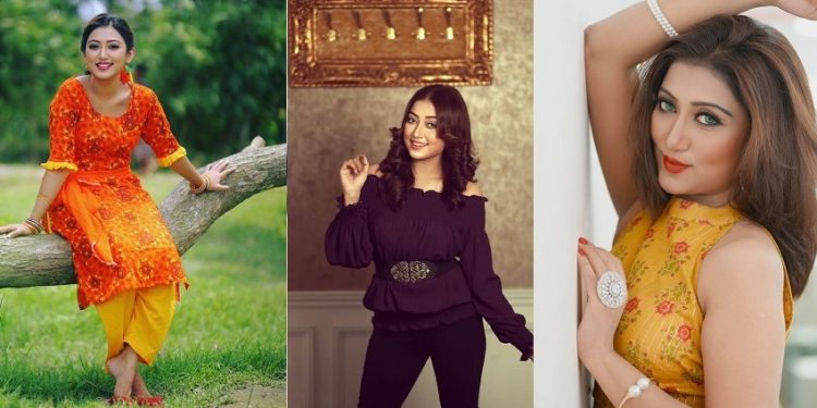 কপিলা হয়ে আসছেন মানসী প্রকৃতি