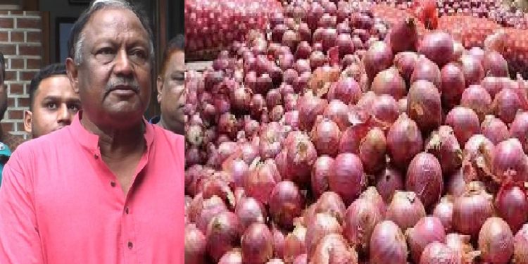 দুই-এক দিনের মধ্যে পেঁয়াজ আমদানি করবে সরকার: বাণিজ্যমন্ত্রী