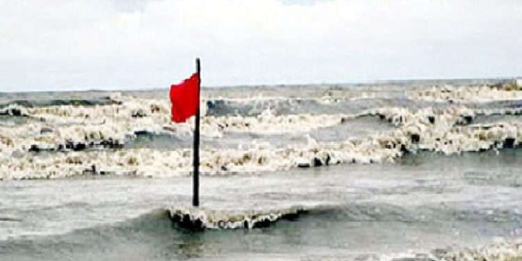 নদীবন্দরে ১ নং সতর্ক সংকেত, সাগরে ২৪ ঘণ্টার মধ্যে লঘুচাপ সৃষ্টি হতে পারে