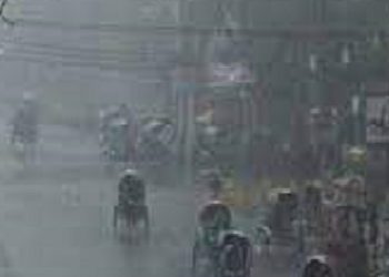 ঝড় বৃষ্টি হতে পারে ঢাকাসহ ছয় বিভাগে