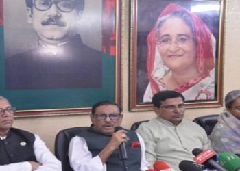 বিএনপির যেকোনো কূটকৌশল সাধারণ মানুষকে সঙ্গে নিয়ে প্রতিরোধ করা হবে: কাদের