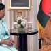 আগামী সংসদ নির্বাচনে পর্যবেক্ষক পাঠাতে কমনওয়েলথের প্রতি প্রধানমন্ত্রী শেখ হাসিনার আহ্বান