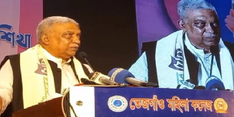 মোখাকে কেন্দ্র করে রোহিঙ্গারা যেন সারাদেশে ছড়িয়ে না পড়ে: স্বরাষ্ট্রমন্ত্রী