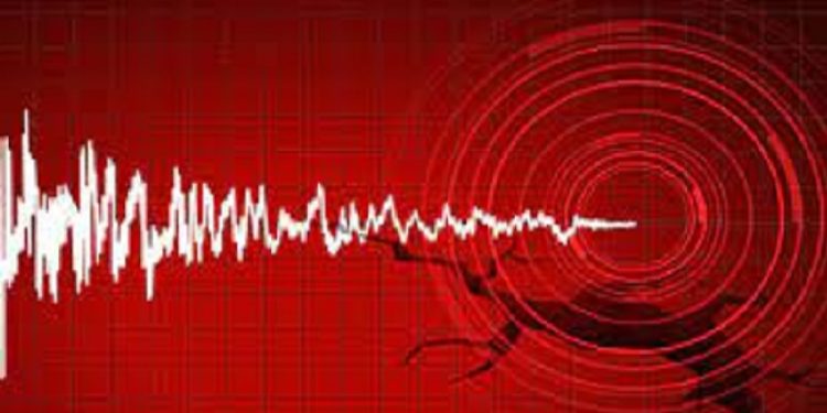 রাজধানীসহ তার আশেপাশে জেলার বিভিন্ন স্থানে ভূমিকম্প