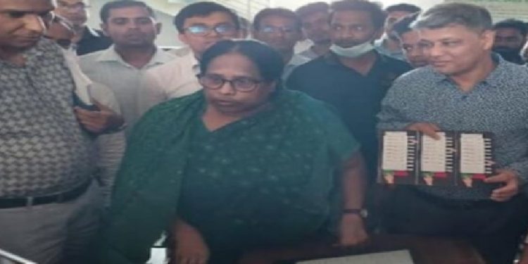 আসন্ন সিটি নির্বাচন সিসি ক্যামেরার মাধ্যমে মনিটরিং হবে: রাশেদা সুলতানা