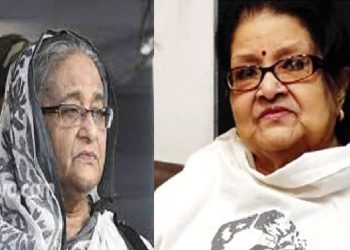 কাজী নজরুল ইসলামের কনিষ্ঠ পুত্রবধূর মৃত্যুতে প্রধানমন্ত্রীর শোক