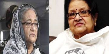 কাজী নজরুল ইসলামের কনিষ্ঠ পুত্রবধূর মৃত্যুতে প্রধানমন্ত্রীর শোক