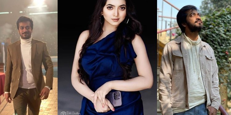 শ্যামল মাওলা-স্নিগ্ধার ‘পাপী’