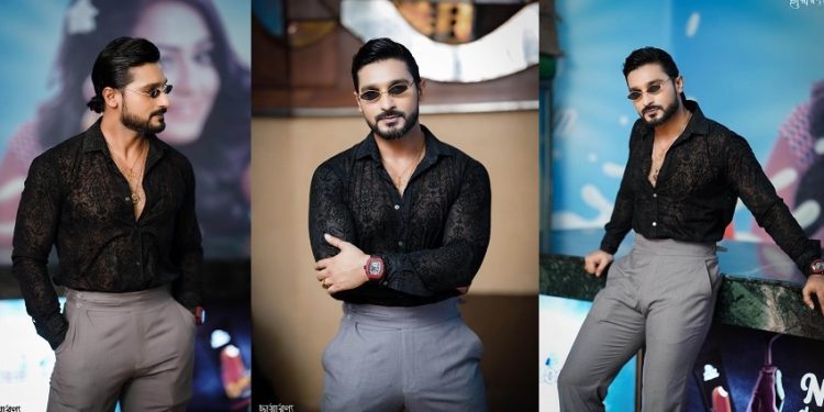 পর্দায় নতুন এক সাঞ্জুজনকে আবিস্কার