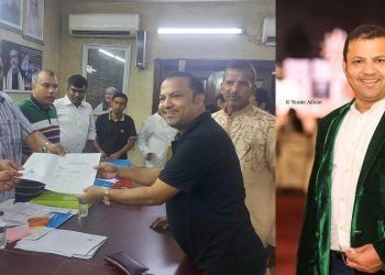 ঢাকা-১৭ আসনে মনোনয়ন তুললেন সিদ্দিক