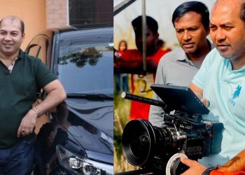 নতুন দুই সিনেমার ঘোষণা দিলেন নির্মাতা ইকবাল