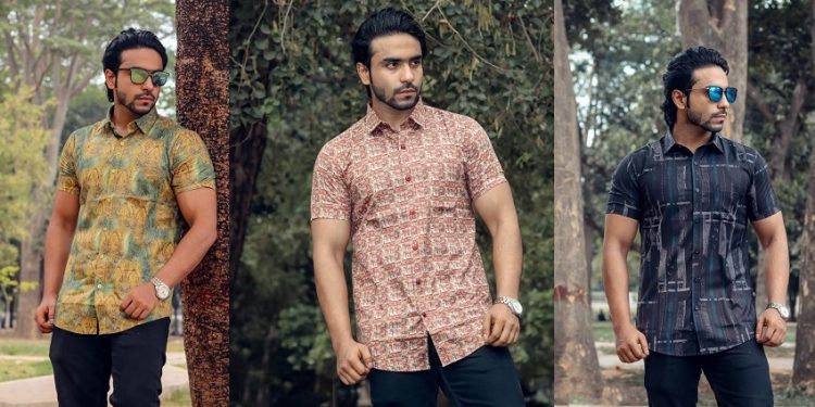 ঈদে পাঞ্জাবির পাশাপাশি চাহিদা রয়েছে শার্টে