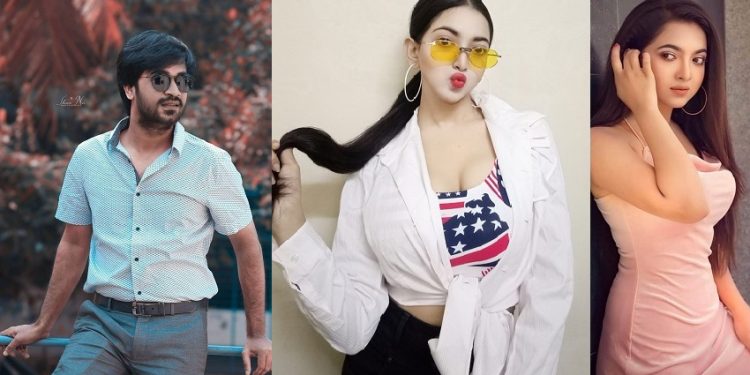 থ্রিলার গল্পে শ্যামল-স্নিগ্ধা জুটি