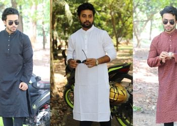 ঈদে আরাম দিতে বার্ডস আইয়ের পাঞ্জাবী