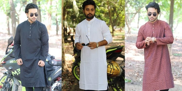 ঈদে আরাম দিতে বার্ডস আইয়ের পাঞ্জাবী