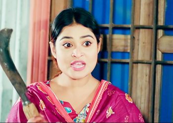 ঈদে ‘পরি’ হয়ে আসছেন শিরিন শিলা