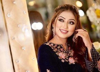 জন্মদিনের শুভেচ্ছায় ভাসছেন প্রকৃতি