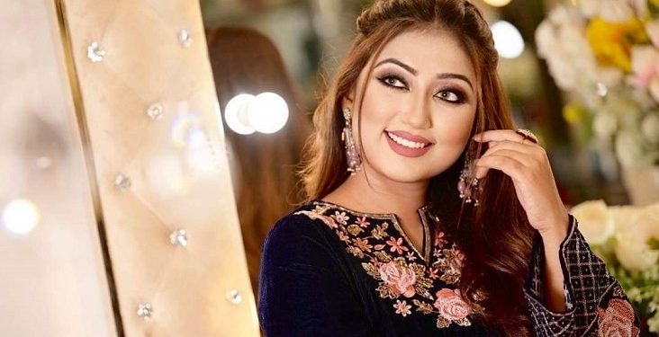 জন্মদিনের শুভেচ্ছায় ভাসছেন প্রকৃতি