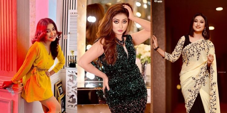 ঈদের দেড় ডজন নাটকে মানসী প্রকৃতি