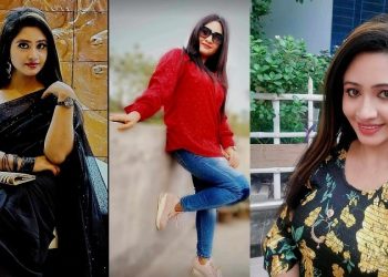 চাঁদনীর ধ্যানজ্ঞান অভিনয়