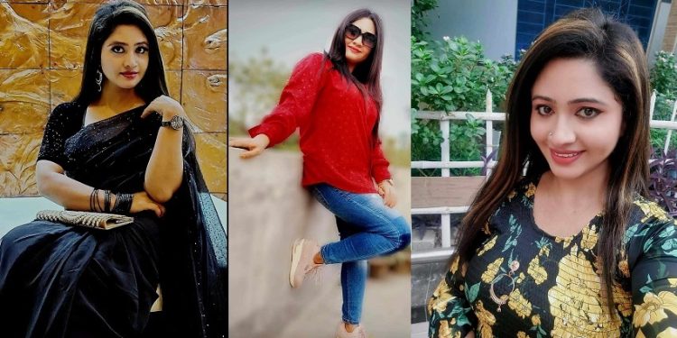 চাঁদনীর ধ্যানজ্ঞান অভিনয়