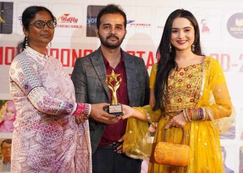 অনুষ্ঠিত হলো ‘ময়ূরপঙ্খী স্টার অ্যাওয়ার্ড’