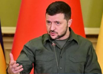 যুদ্ধ এবার রাশিয়ার দিকে যাচ্ছে: ভলোদিমির জেলেনস্কি