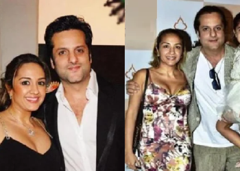 ভাঙছে বলিউড অভিনেতা ফারদিন খানের ১৮ বছরের সংসার