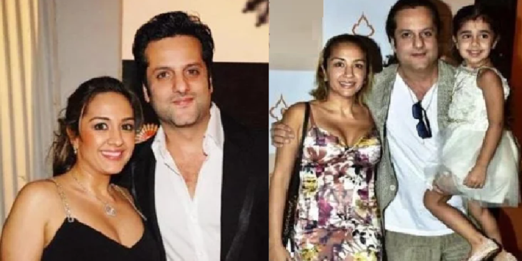 ভাঙছে বলিউড অভিনেতা ফারদিন খানের ১৮ বছরের সংসার